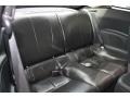 Dark Charcoal Rear Seat Photo for 2006 Mitsubishi Eclipse #77154401