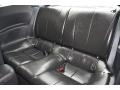 2006 Mitsubishi Eclipse Dark Charcoal Interior Rear Seat Photo