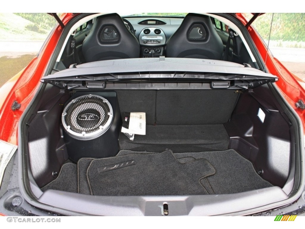 2006 Mitsubishi Eclipse GT Coupe Trunk Photos