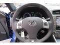 Black Steering Wheel Photo for 2011 Lexus IS #77154477