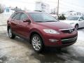 2008 Copper Red Mica Mazda CX-9 Grand Touring AWD  photo #8