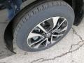 2013 Honda Civic EX-L Coupe Wheel