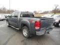 Gray Green Metallic - Sierra 1500 SLE Crew Cab 4x4 Photo No. 8