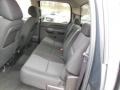 Gray Green Metallic - Sierra 1500 SLE Crew Cab 4x4 Photo No. 13