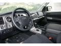 2013 Toyota Tundra Black Interior Prime Interior Photo