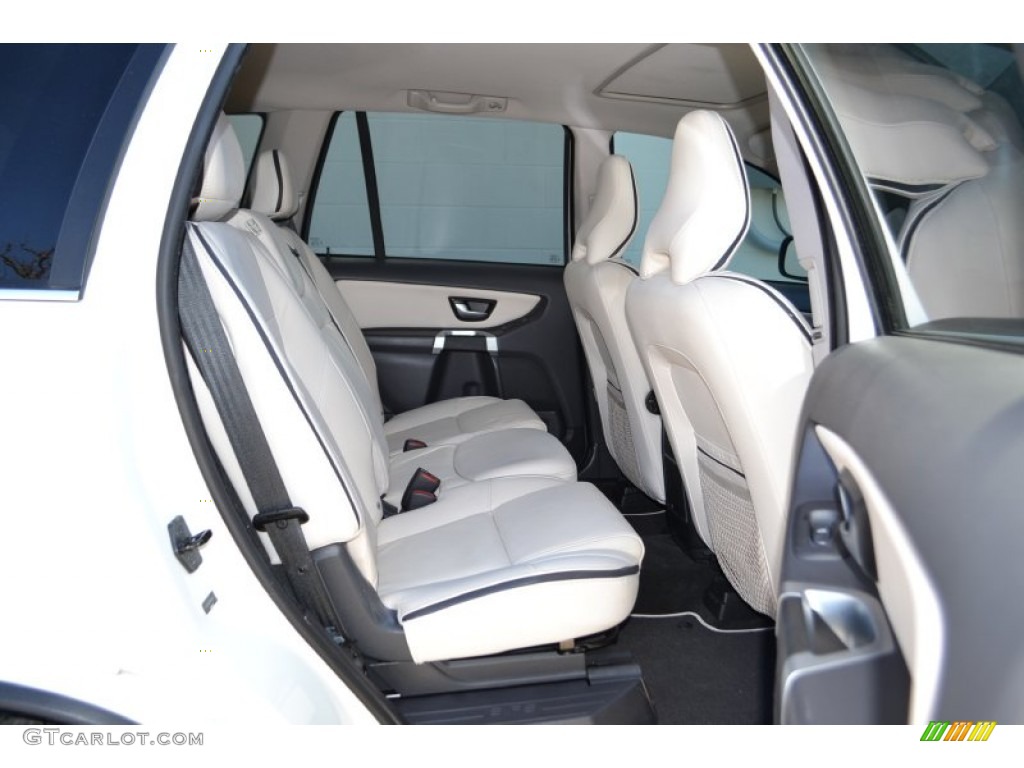 Off Black Interior 2009 Volvo XC90 3.2 Photo #77155045