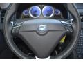 Off Black 2009 Volvo XC90 3.2 Steering Wheel