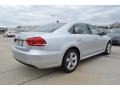 Reflex Silver Metallic - Passat 2.5L SE Photo No. 2