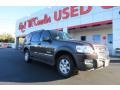 2006 Dark Stone Metallic Ford Explorer XLT  photo #1