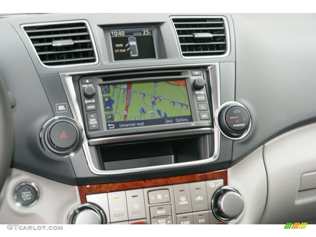 2013 Toyota Highlander Limited 4WD Navigation Photo #77155691