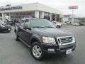 Black - Explorer Sport Trac XLT Photo No. 1