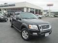 Black 2007 Ford Explorer Sport Trac XLT