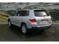 2013 Classic Silver Metallic Toyota Highlander SE 4WD  photo #2