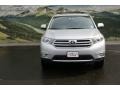 2013 Classic Silver Metallic Toyota Highlander SE 4WD  photo #3