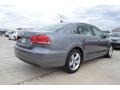 Platinum Gray Metallic - Passat 2.5L SE Photo No. 2