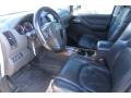 Graphite 2006 Nissan Pathfinder LE 4x4 Interior Color