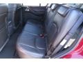 Rear Seat of 2006 Pathfinder LE 4x4