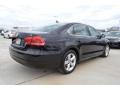 Black - Passat 2.5L SE Photo No. 2