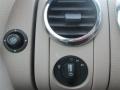2007 Ford Explorer Sport Trac Light Stone Interior Controls Photo
