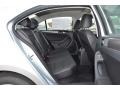 Reflex Silver Metallic - Jetta TDI Sedan Photo No. 4