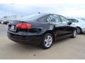 Black Uni - Jetta TDI Sedan Photo No. 2