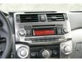 2013 Toyota 4Runner Graphite Interior Audio System Photo