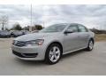 Tungsten Silver Metallic - Passat 2.5L SE Photo No. 1