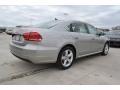 Tungsten Silver Metallic - Passat 2.5L SE Photo No. 2