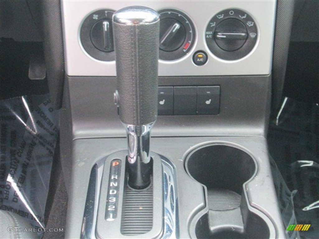 2008 Ford Explorer XLT Ironman Edition Transmission Photos