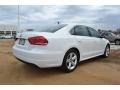 Candy White - Passat 2.5L SE Photo No. 2