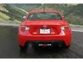 Firestorm Red - FR-S Sport Coupe Photo No. 4