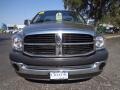 2008 Light Khaki Metallic Dodge Ram 1500 ST Regular Cab  photo #12