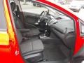 2013 Race Red Ford Fiesta SE Sedan  photo #13