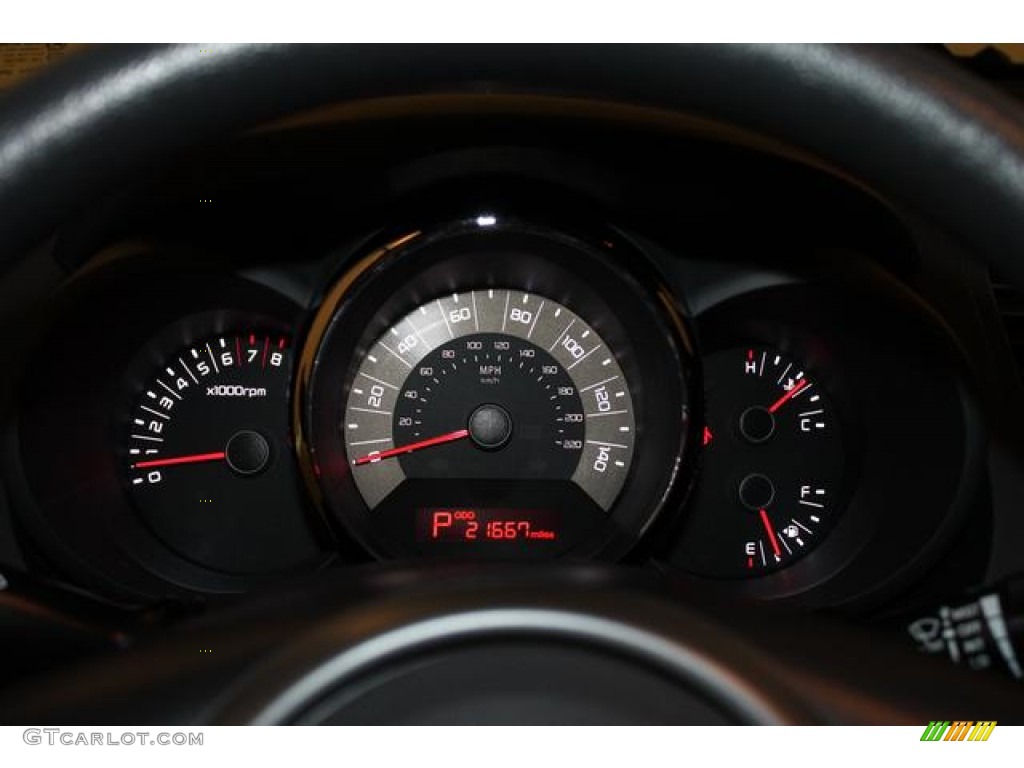 2011 Kia Soul + Gauges Photo #77156993