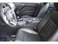 Charcoal Black Interior Photo for 2010 Ford Mustang #77157101