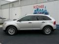 2013 Ingot Silver Metallic Ford Edge SE  photo #3