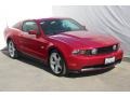 U6 - Red Candy Metallic Ford Mustang (2010-2012)