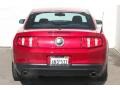 2010 Red Candy Metallic Ford Mustang GT Premium Coupe  photo #9