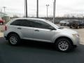 2013 Ingot Silver Metallic Ford Edge SE  photo #7