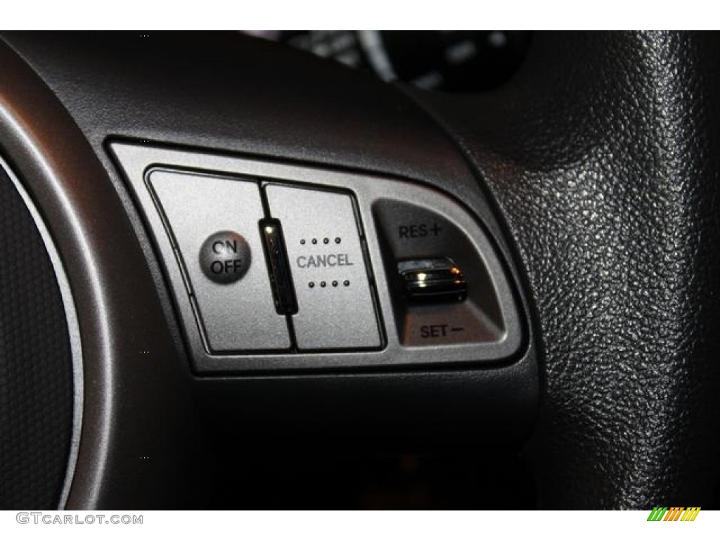 2011 Kia Soul + Controls Photo #77157216