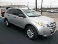 2013 Ingot Silver Metallic Ford Edge SE  photo #8