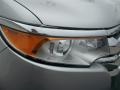 2013 Ingot Silver Metallic Ford Edge SE  photo #9