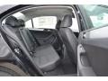 Black Uni - Jetta SE Sedan Photo No. 4