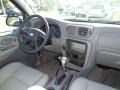 Gray Interior Photo for 2009 Chevrolet TrailBlazer #77157253