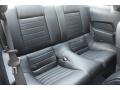 Charcoal Black Rear Seat Photo for 2010 Ford Mustang #77157296