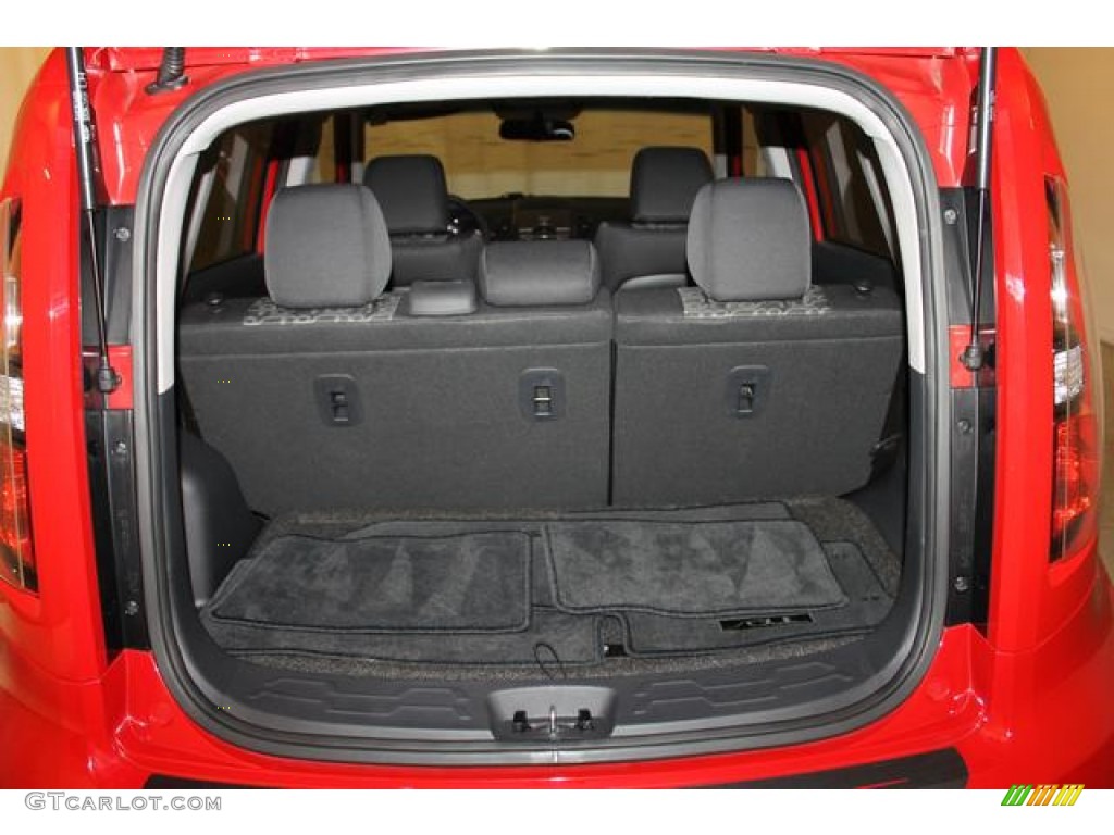 2011 Kia Soul + Trunk Photo #77157359