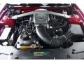 4.6 Liter SOHC 24-Valve VVT V8 2010 Ford Mustang GT Premium Coupe Engine