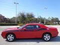 2011 Redline 3-Coat Pearl Dodge Challenger R/T Classic  photo #2