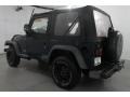 Patriot Blue Pearl - Wrangler SE 4x4 Photo No. 10