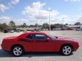 Redline 3-Coat Pearl 2011 Dodge Challenger R/T Classic Exterior